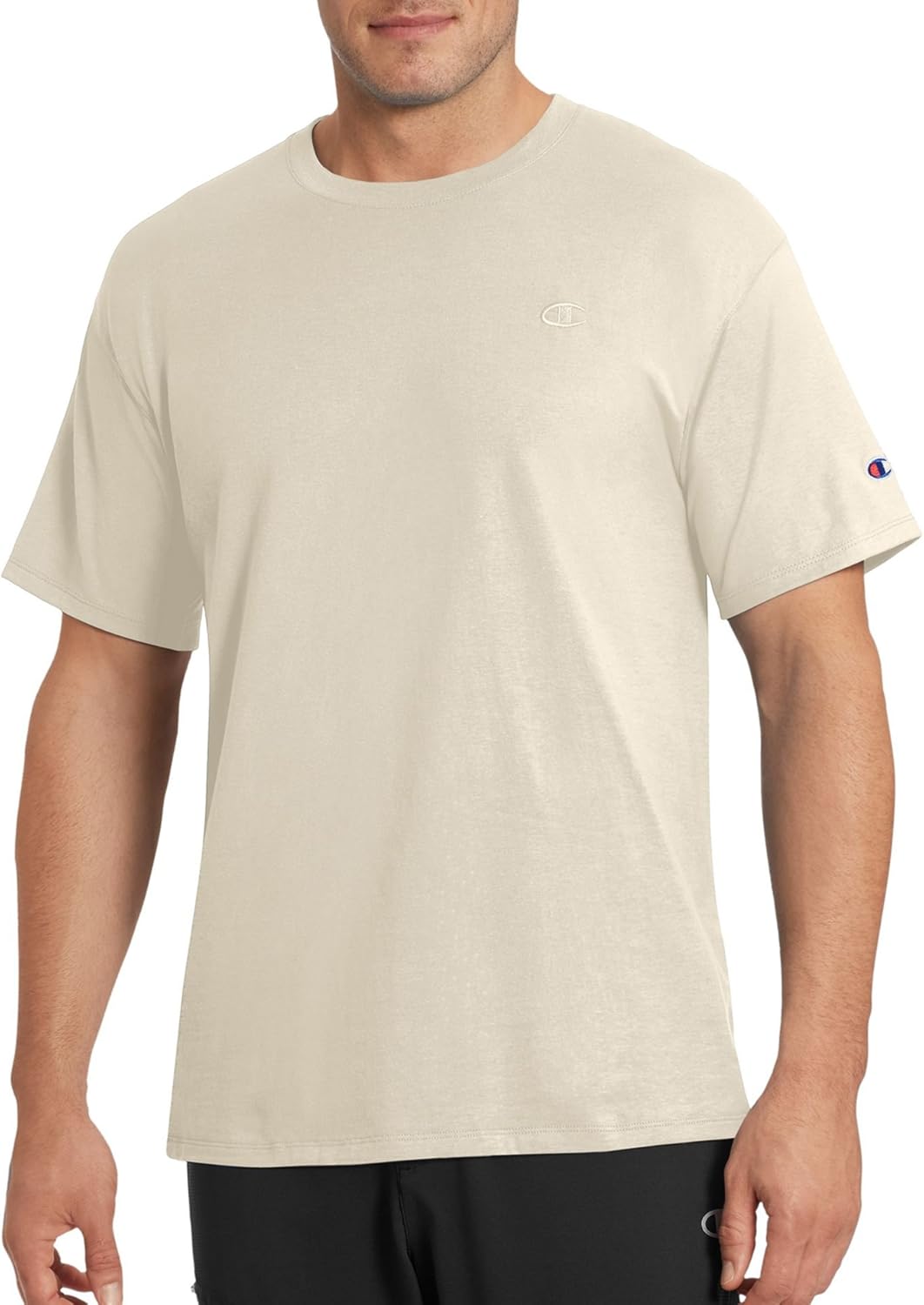 Champion Men's Classic Jersey Tee (Retired Colors) - Image 5