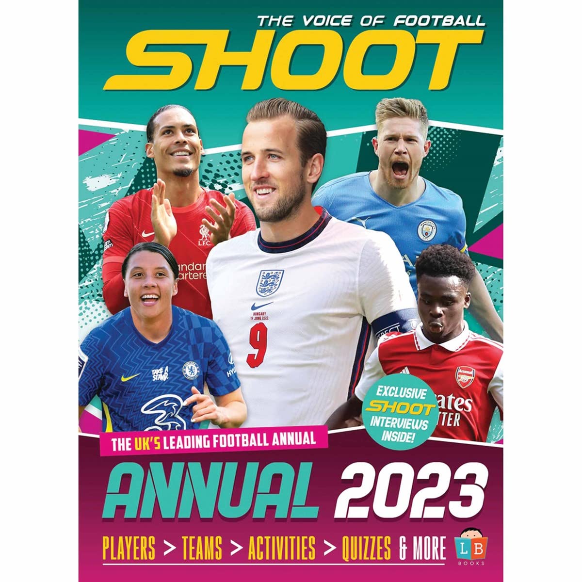 Shoot Official Annual 2023