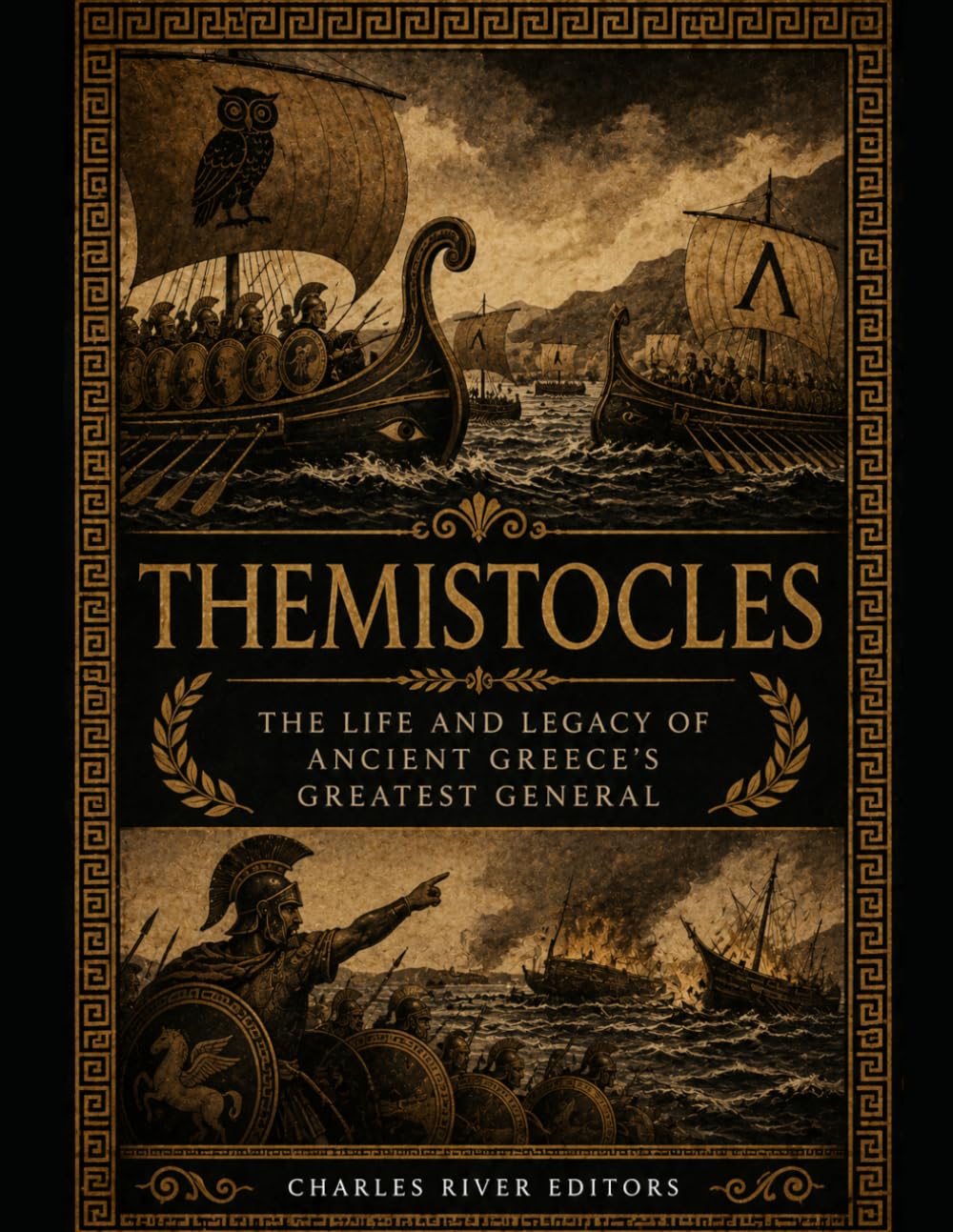 Themistocles: The Life and Legacy of Ancient Greece’s Greatest General