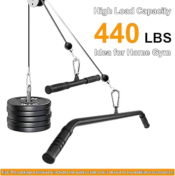 Fitness Pulley Cable,Replacement Cable Machine Accessories for DIY Home Gym, Gym Cable Replacement,3/16(5mm) TPU Coated