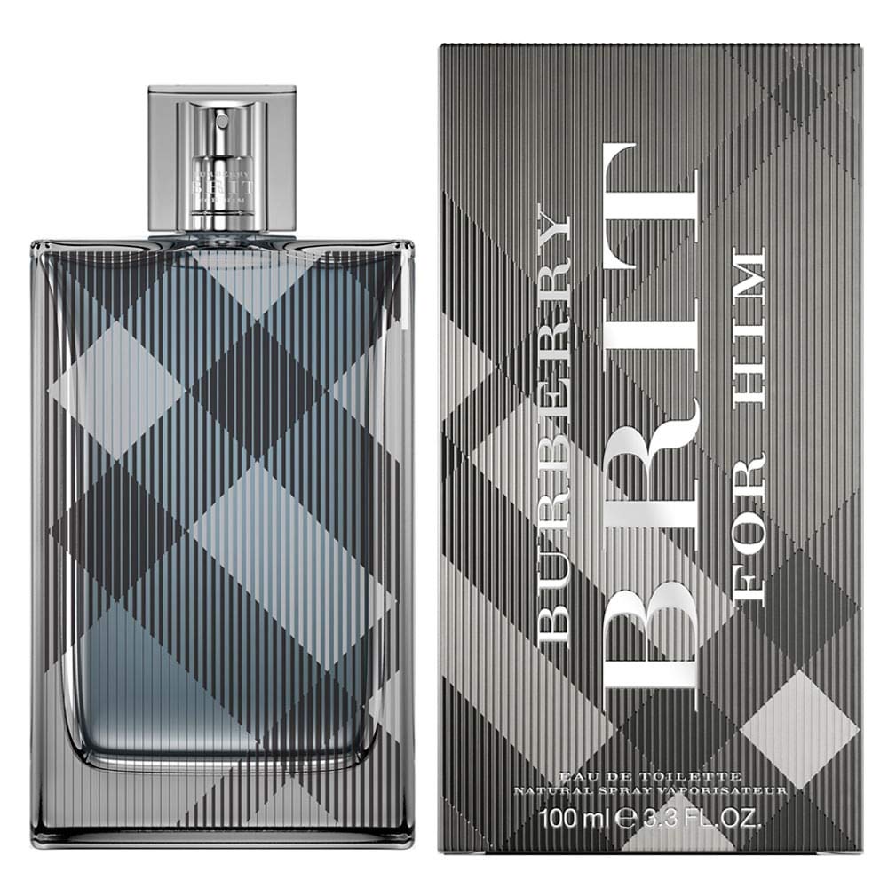 Amazon.co.jp: バーバリー ブリット フォーヒム オードトワレ EDT 30mL