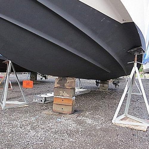 Vista 8 de TotalBoat Underdog - Pintura para fondo de lancha Negro