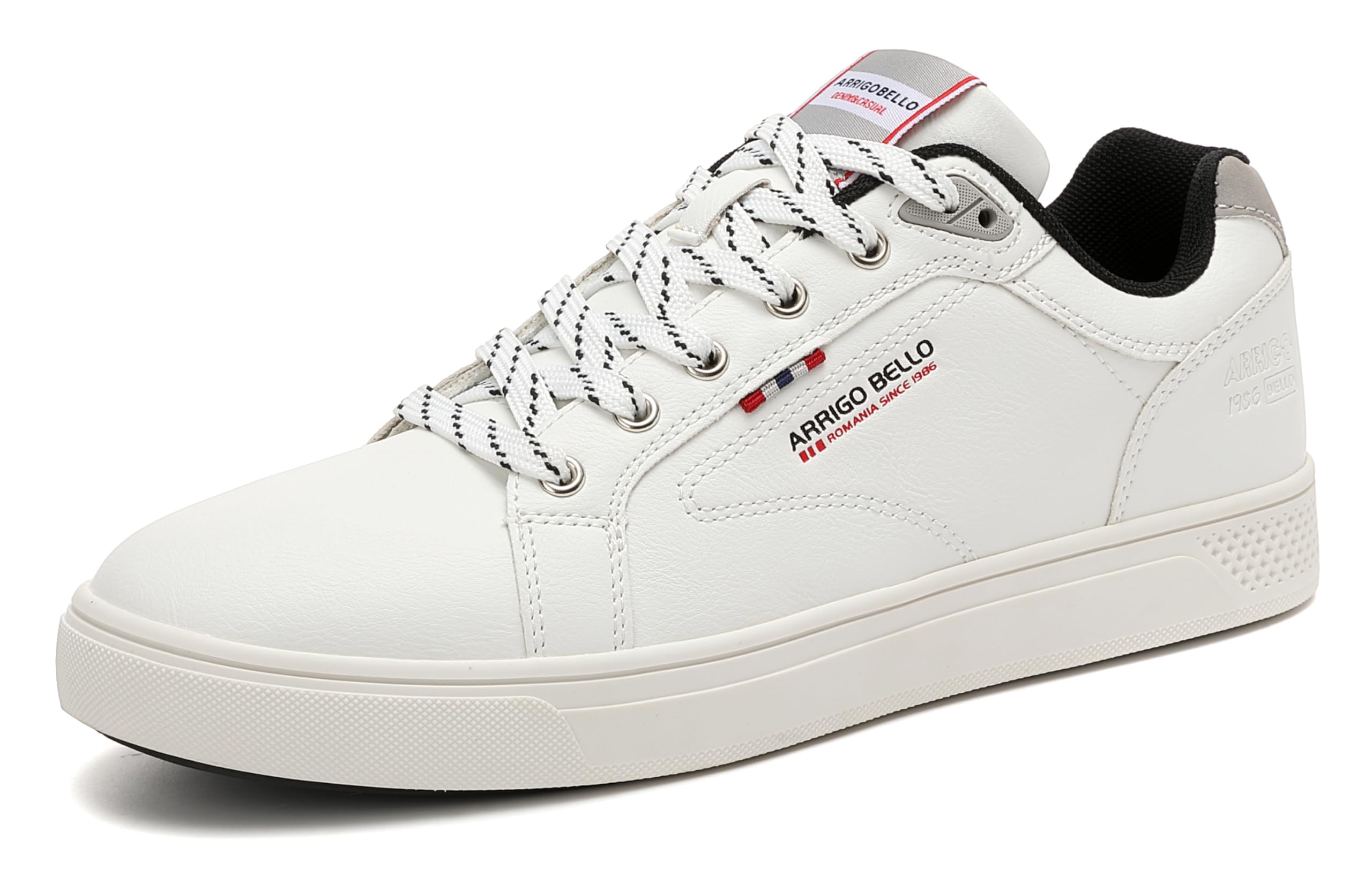 ARRIGO BELLO Sneaker Herren Schuhe Business Freizeitschuhe Leichte Trainers für Walking, Laufen, Sport Größe 41-46