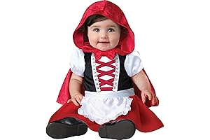 InCharacter Costumes Toddler's Little Red Riding Hood Costume