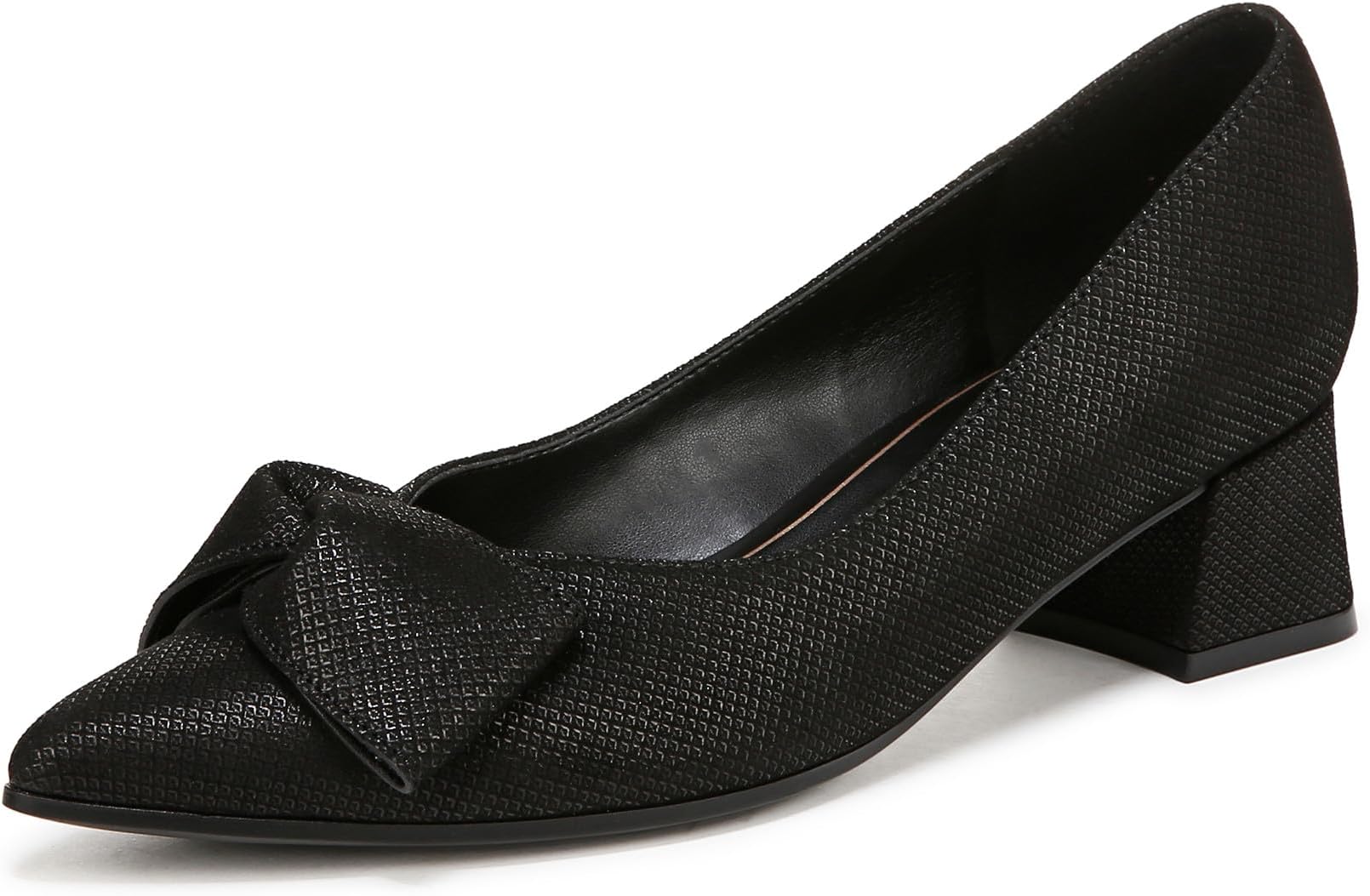 Womens Prompt Slingback Pointed Toe High Heels