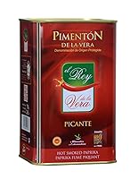 Vista 1 de Pimentón Ahumado Caliente Picante (Pimentón) de España 26.46 oz
