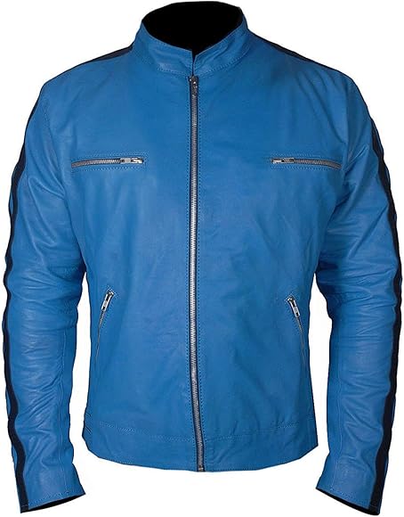 Dirk gently leather jacket Outlet