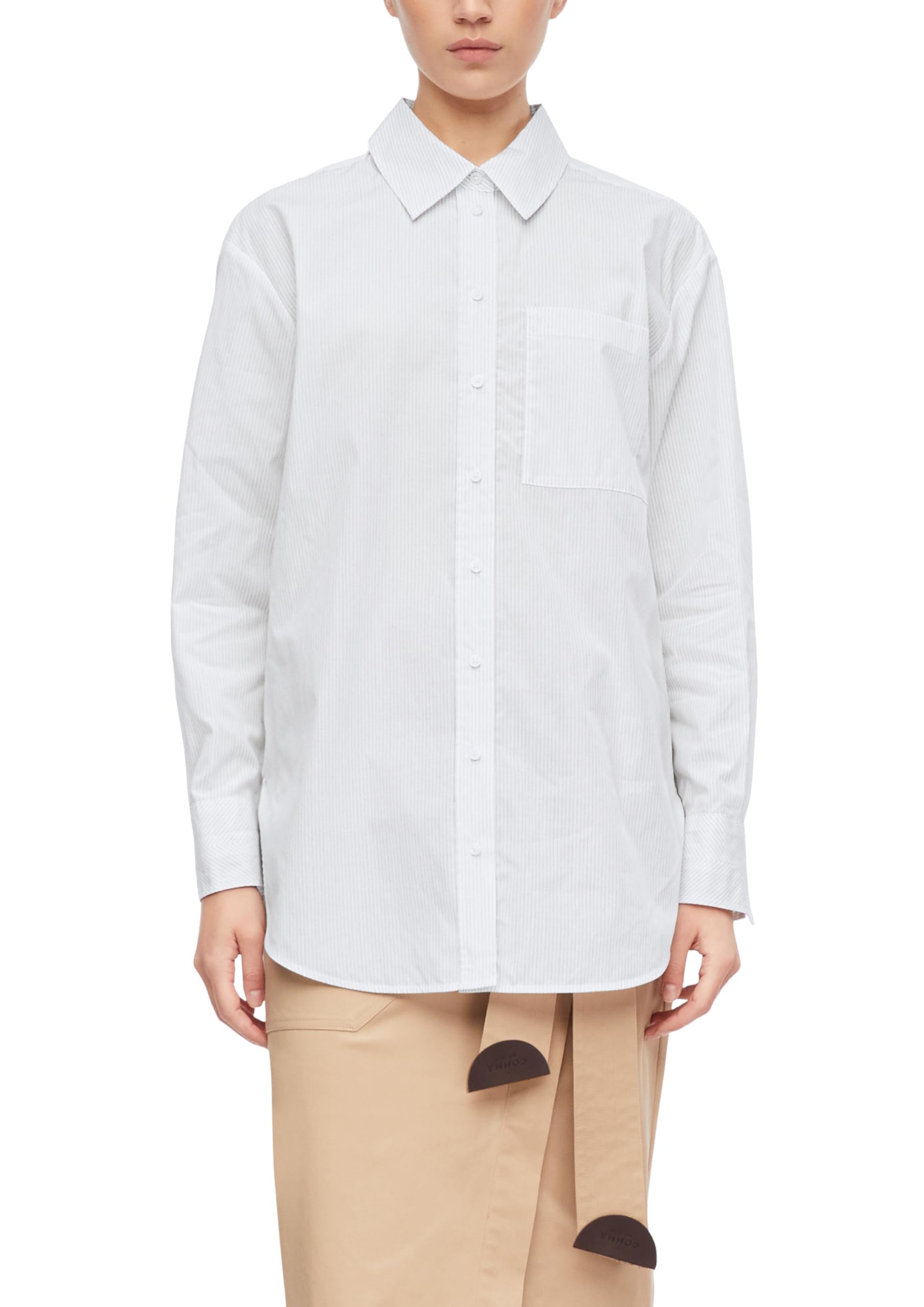 Comma Blouse Long Sleeve