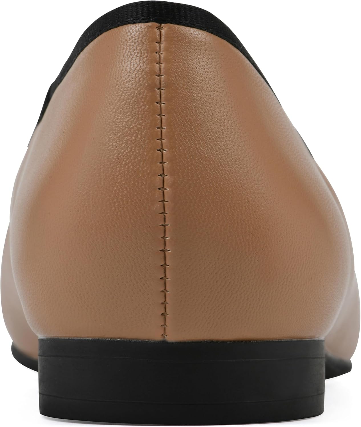 WHITE MOUNTAIN Women's Bocci Dressy Cap Toe Ballet Flat