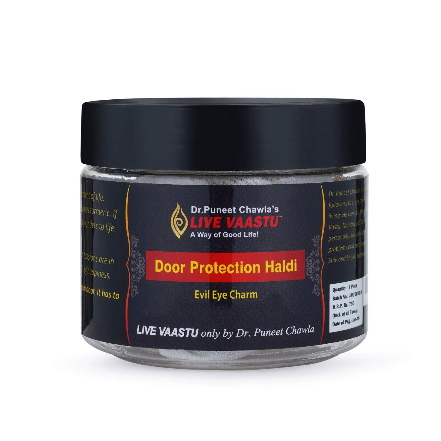 Door Protection Haldi for Remove Bad Evil Eye for Home | Remove Evil Eye from Home Special Remedy by Dr Puneet Chawla