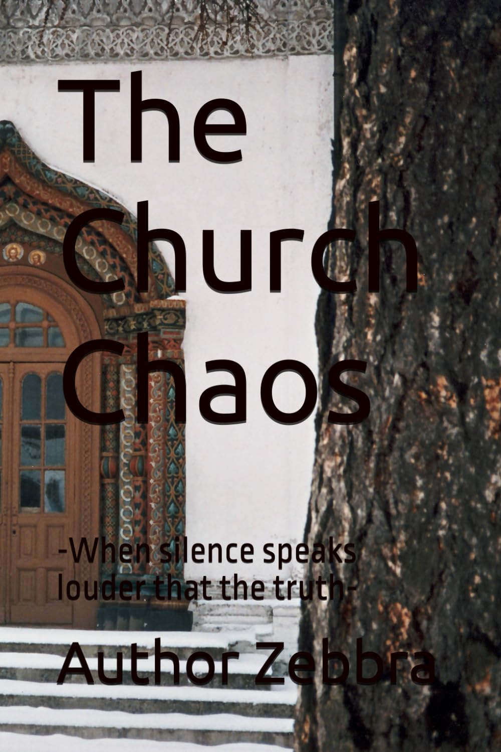 The Church Chaos: -When silence speaks louder that the truth-