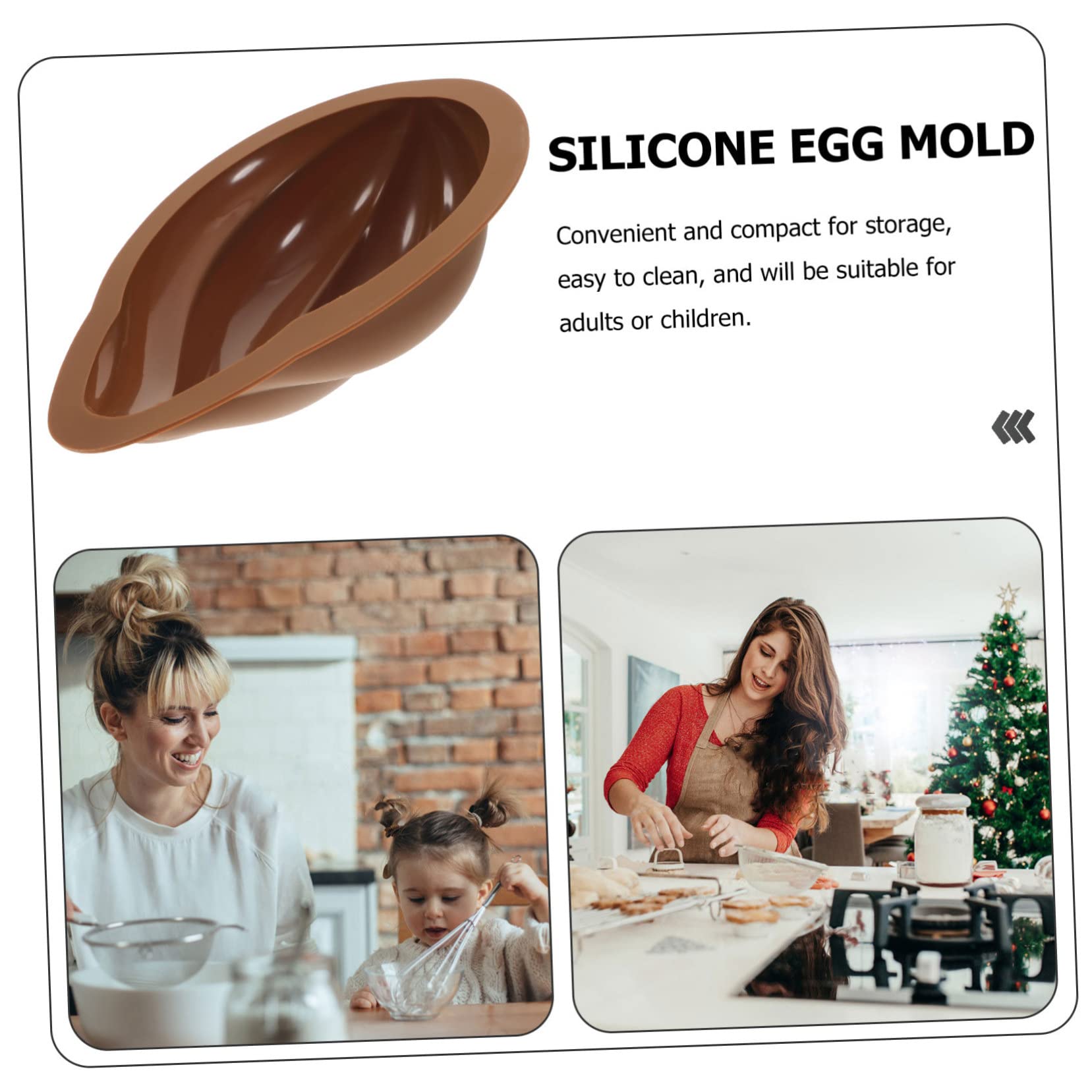TOPBATHY 5 Pz stampo in silicone a forma di per il cioccolato de per caramelle gommose ice cream gelatto stampo in silicone per la cottura stampo per biscotti in truffa