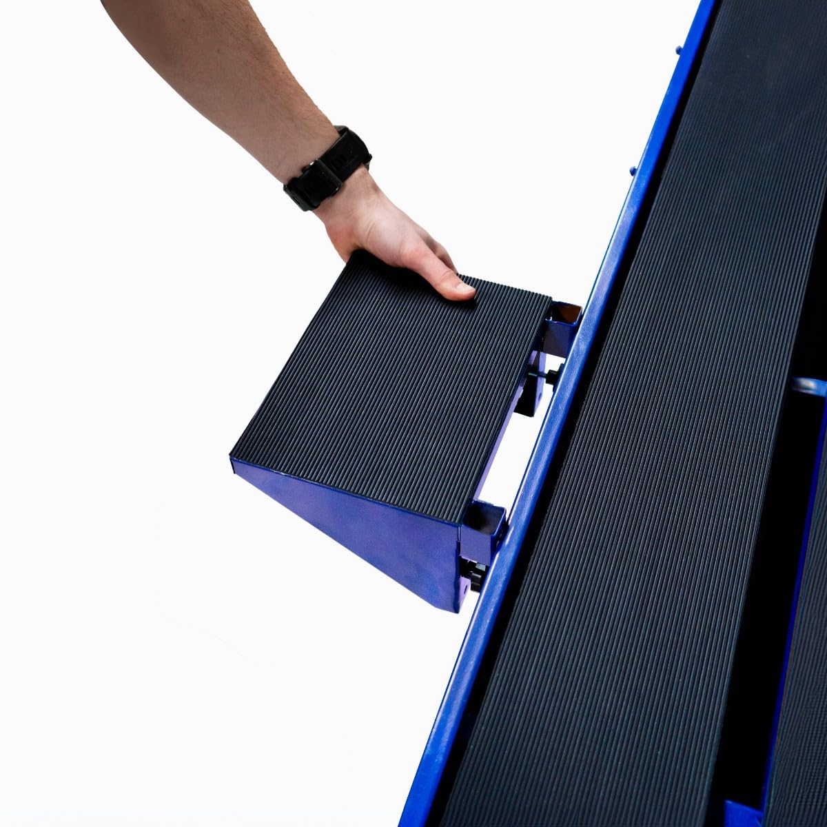 Scie à Carrelage sur Table de Sciage de 1200 mm Coupe Carreaux Électrique Moteur Robuste de 1400 W Angle de Coupe 0 à 45° Portable [2 x Lames de Recharge Diamantées & Guide Laser INCLUS]