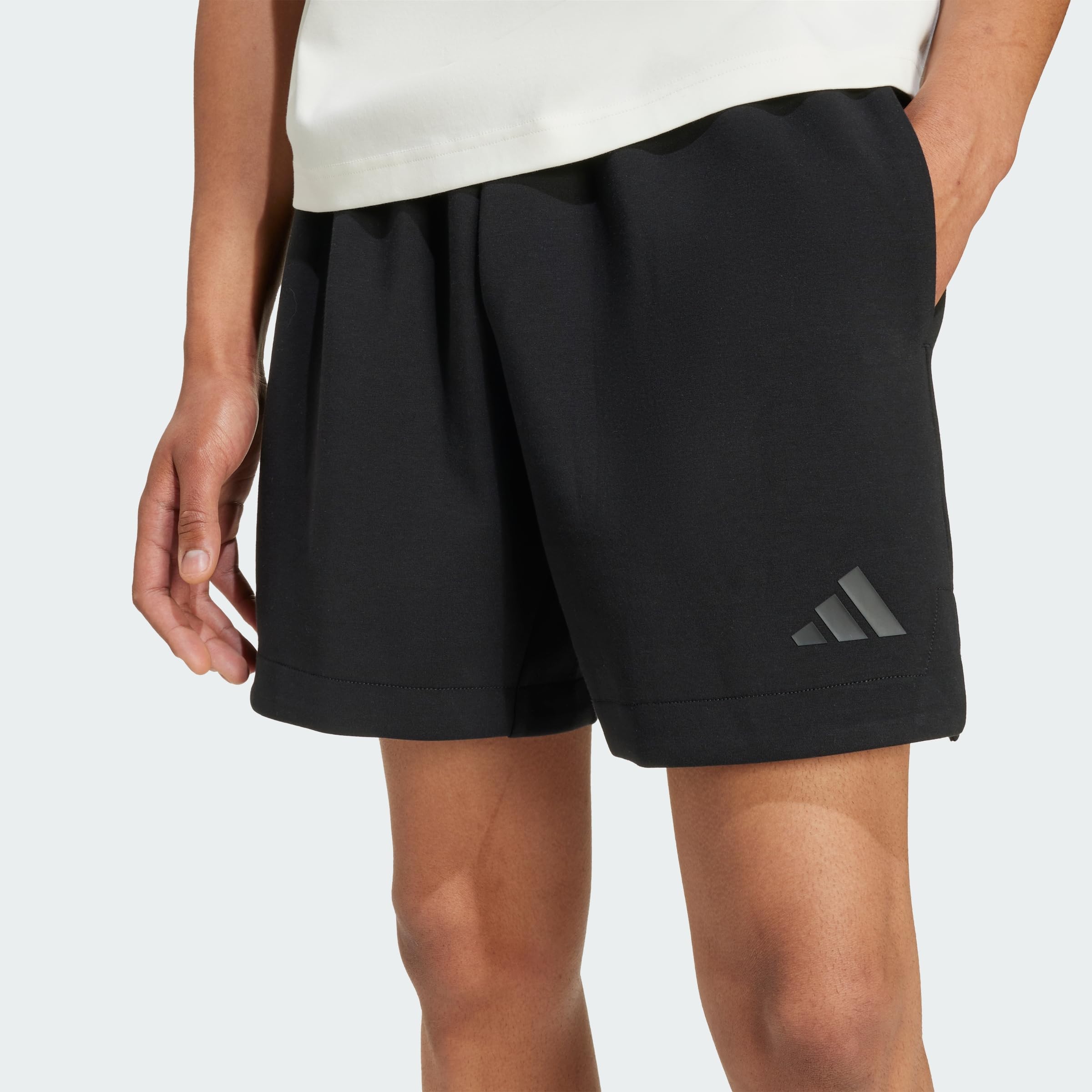 adidas Homme Soft Lux Shorts, Black, L
