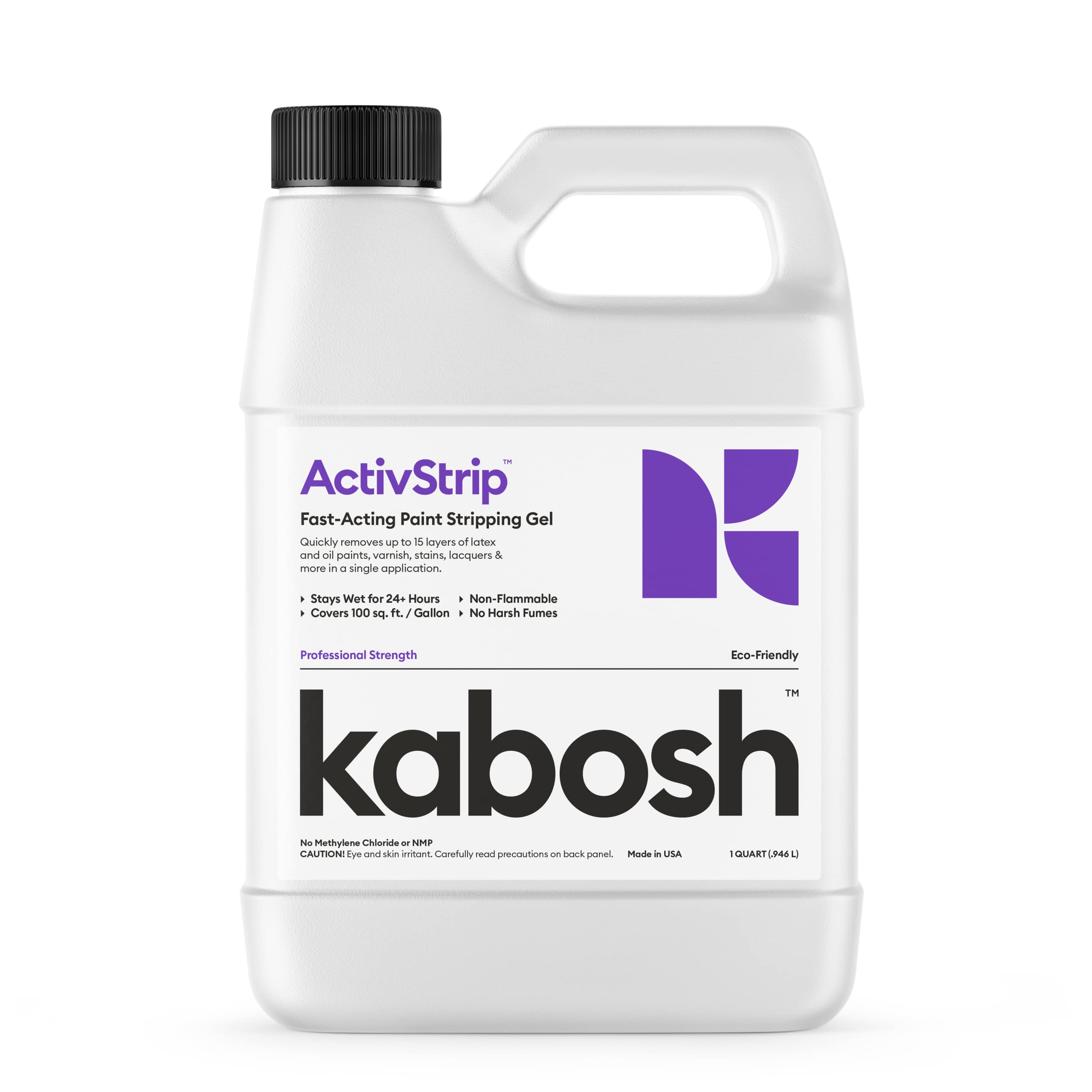 KABOSH ACTIVSTRIP QUART