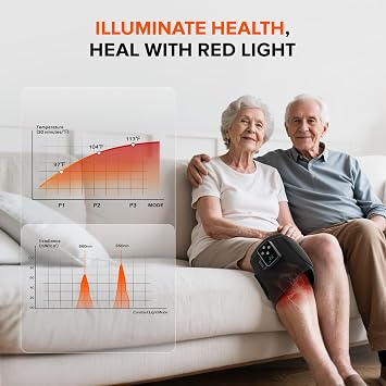 2-in-1 Cordless Red Light Therapy Belt, Wired & Wireless Controller 3000mAh Rechargeable Battery Magnetic LED Screen, 49 * 7 Wearable 660nm & 850nm Red Light Therapy Wrap Belt for Body