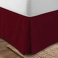 Vista 17 de Rodapié, Microfibra, Beige, King