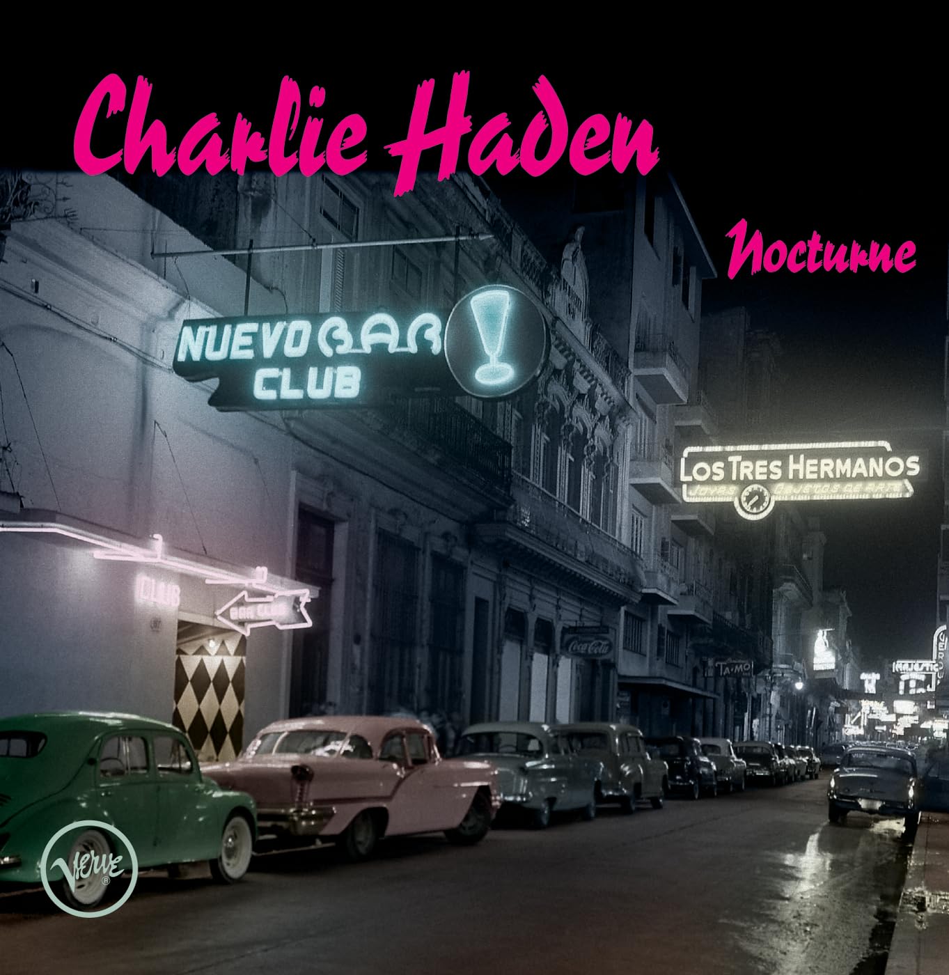 Charlie Haden