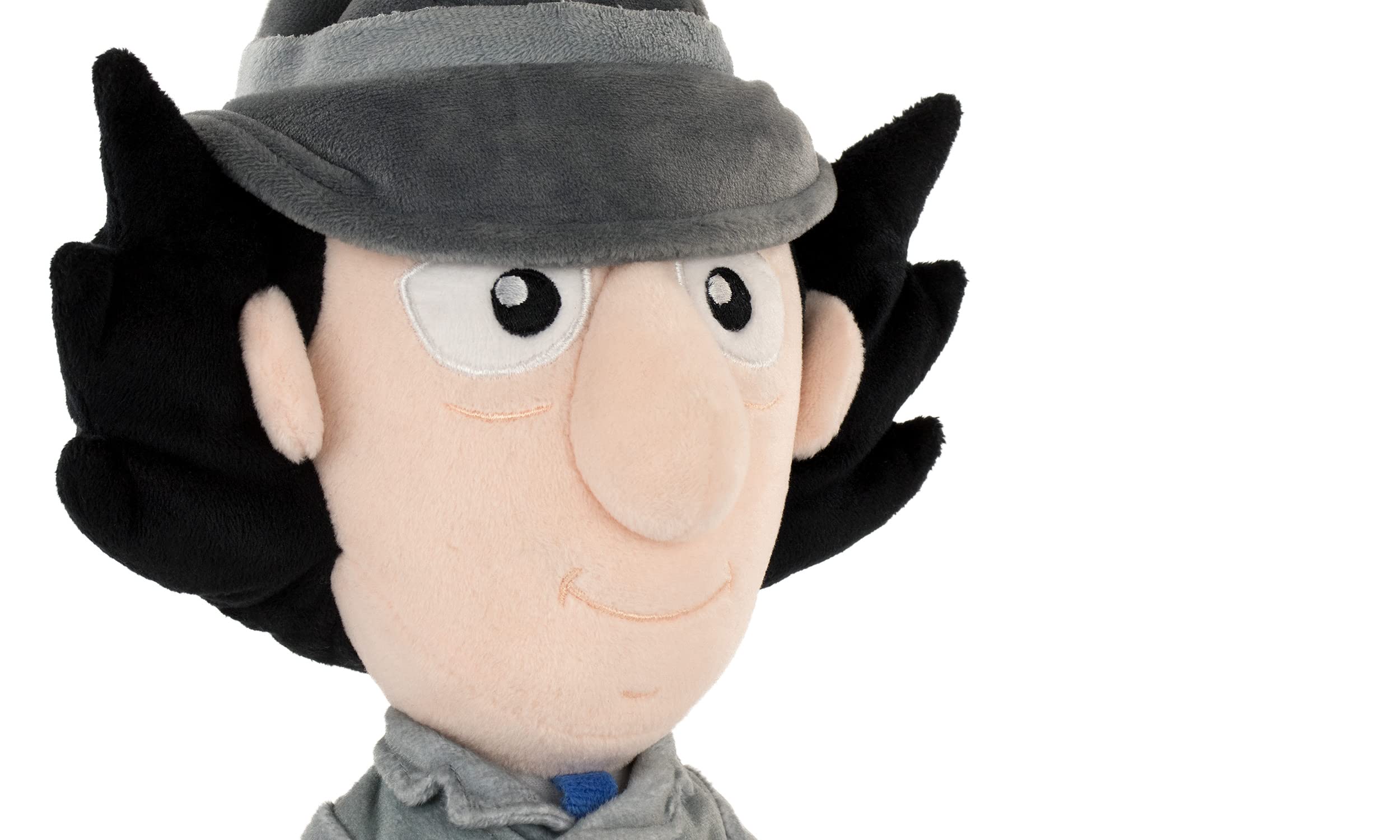 BARRADO Inspector Gadget - Inspector Gadget Character Soft Toy - 30 Centimetres , 11'81 - Super Soft Quality - Image 3
