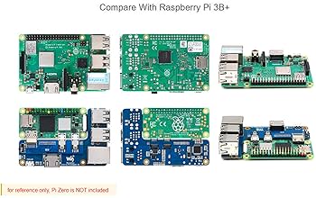 Amazon.com: Raspberry Pi Zero to 3B/3B+ Adapter - Compatible