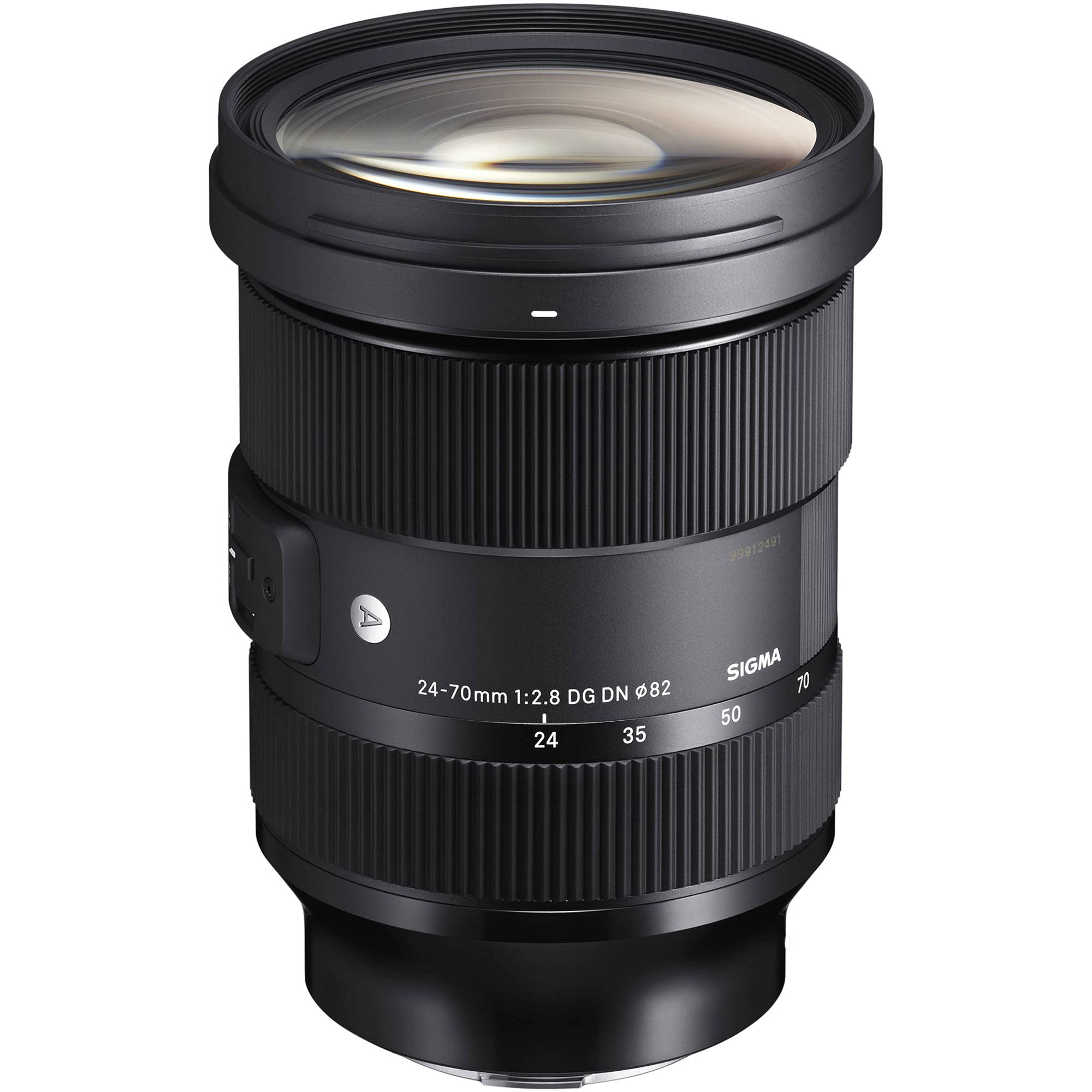Amazon.com : Sigma 24-70mm f/2.8 DG DN Art Lens for Sony E-Mount