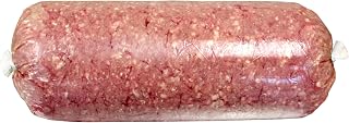 Heritage Aberdeen Angus Grass-Fed Ground Beef, 80/20, 4 Packs of 5 Pounds Each, 20 lb Case Total Frozen