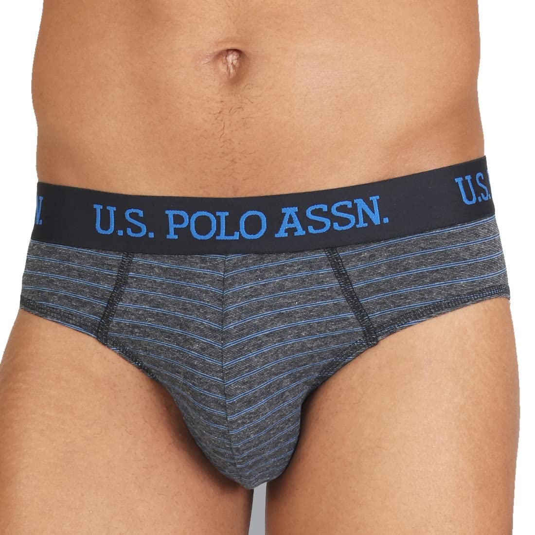 Men's Cotton Briefs Pack of 3-image-35