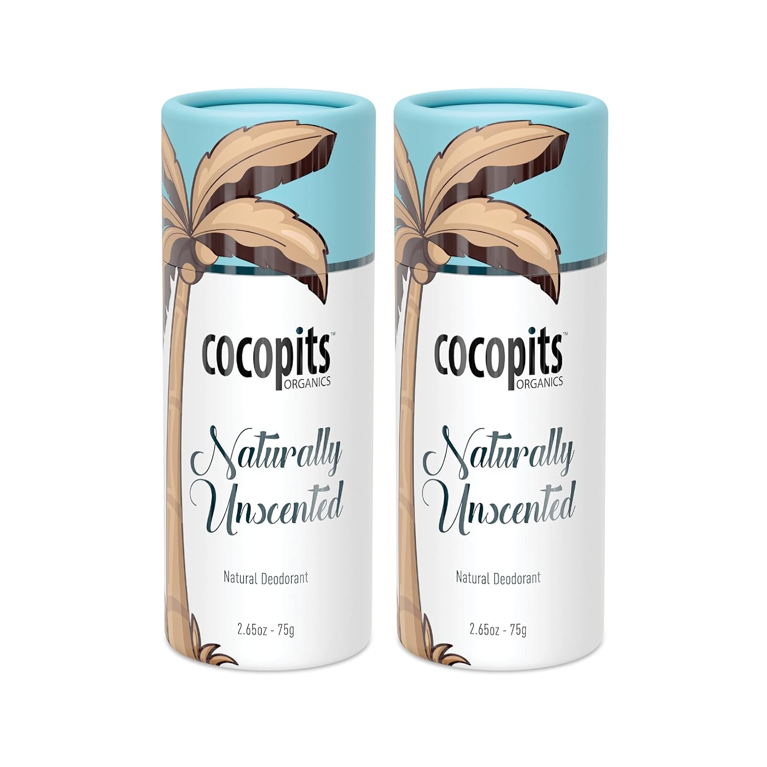 Eco Sticks Bundle - Set of 2 (Natural - Unscented)
