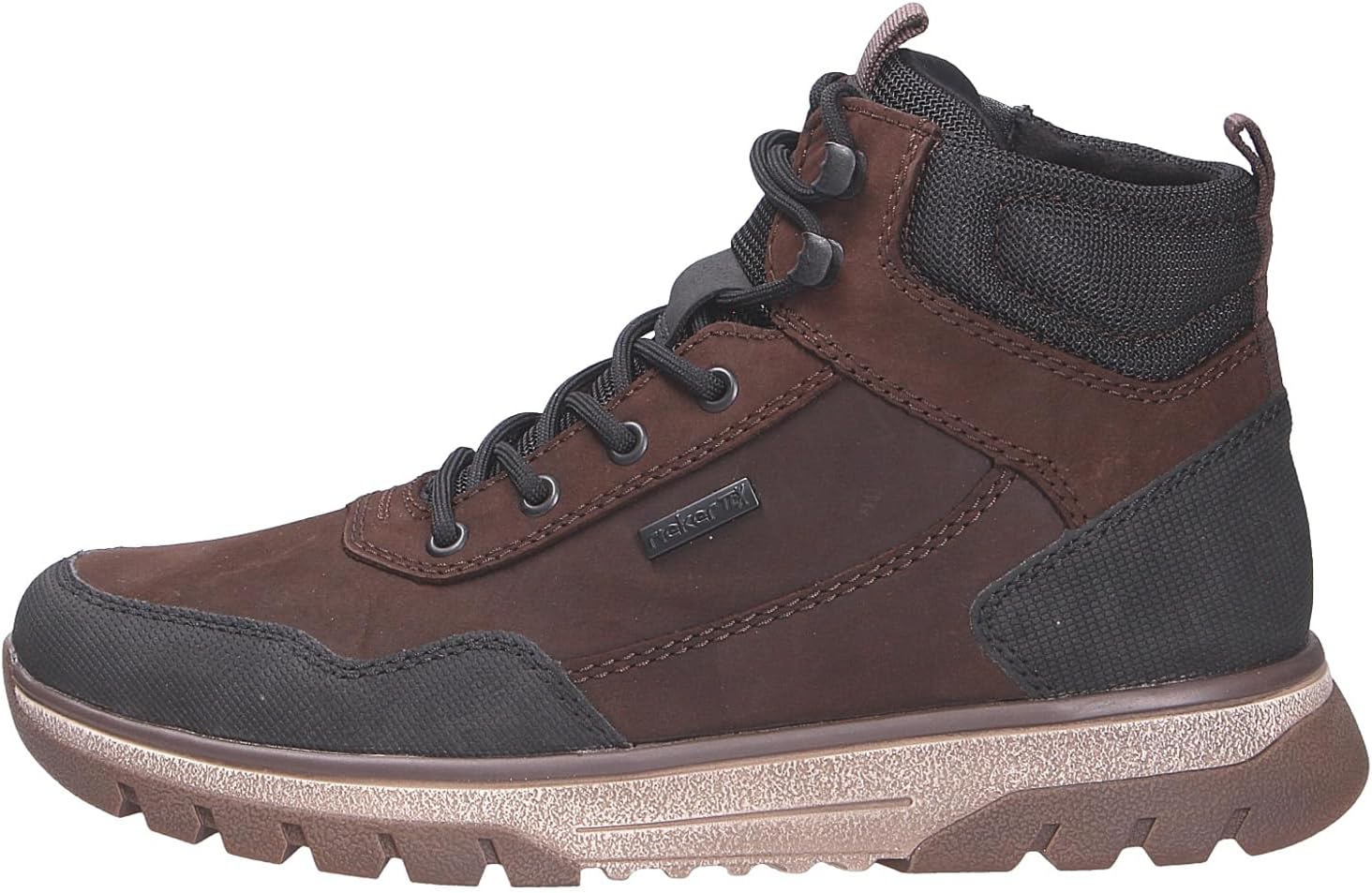 Rieker mens B9310lace-up boots