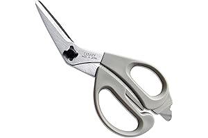 CANARY Japanese Global Kitchen Shears with Cutter