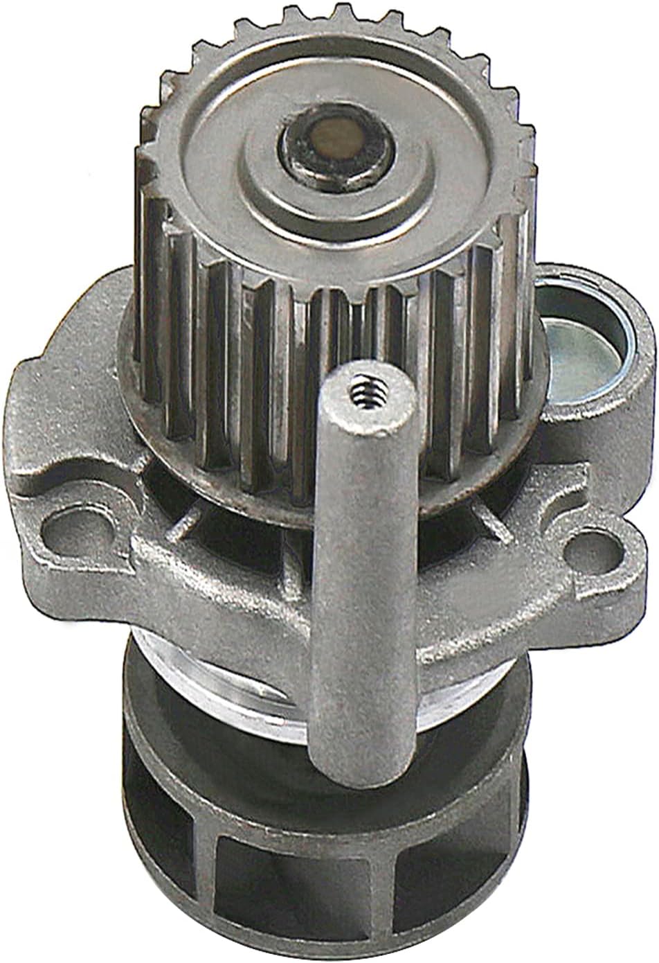 01081 Professional Engine Water Pump for AUDI [1.8/2.0L L4] 2000-2006 TT(Quattro), 20001-2006 A4(Quattro), for VW 2000-2005 Passat/1999-2015 Jetta/1998-2006 Golf(06 GTI)/1998-2005 Beetle