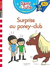 Download Sami et Julie BD : Surprise au poney club ! PDF