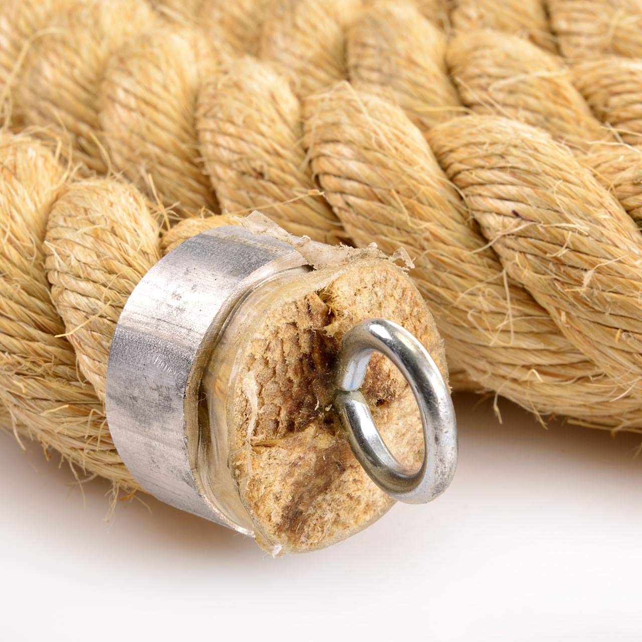HappyBird | Kletterseil aus SISAL 400 x 4cm