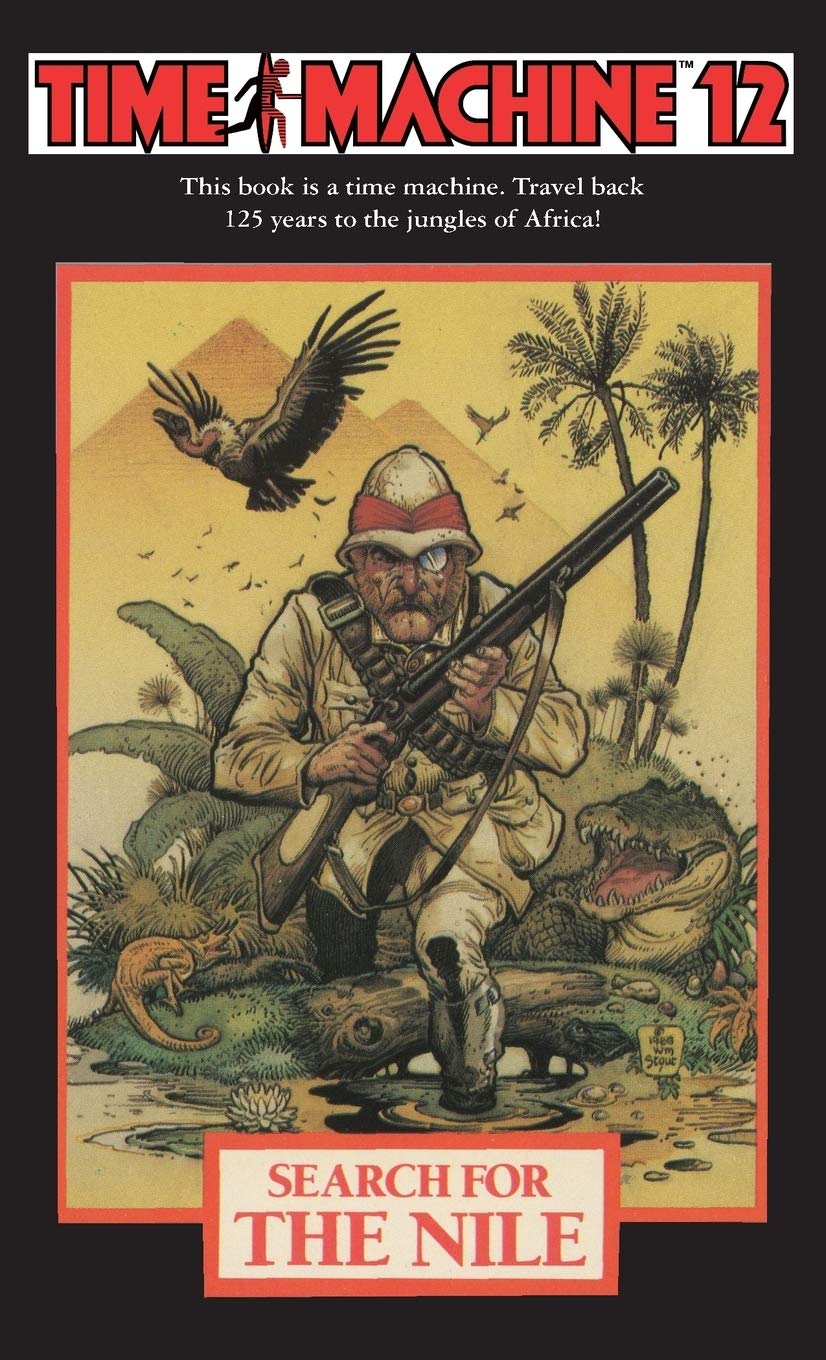 Time Machine 12: Search for the Nile (12)