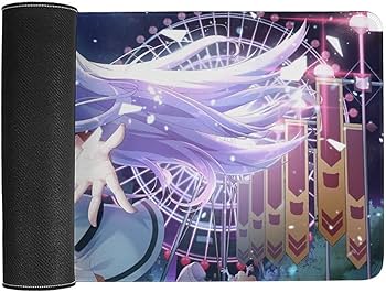 Amazon.co.jp：マウスパッド 大型 可愛い アニメ柄 プラスティック