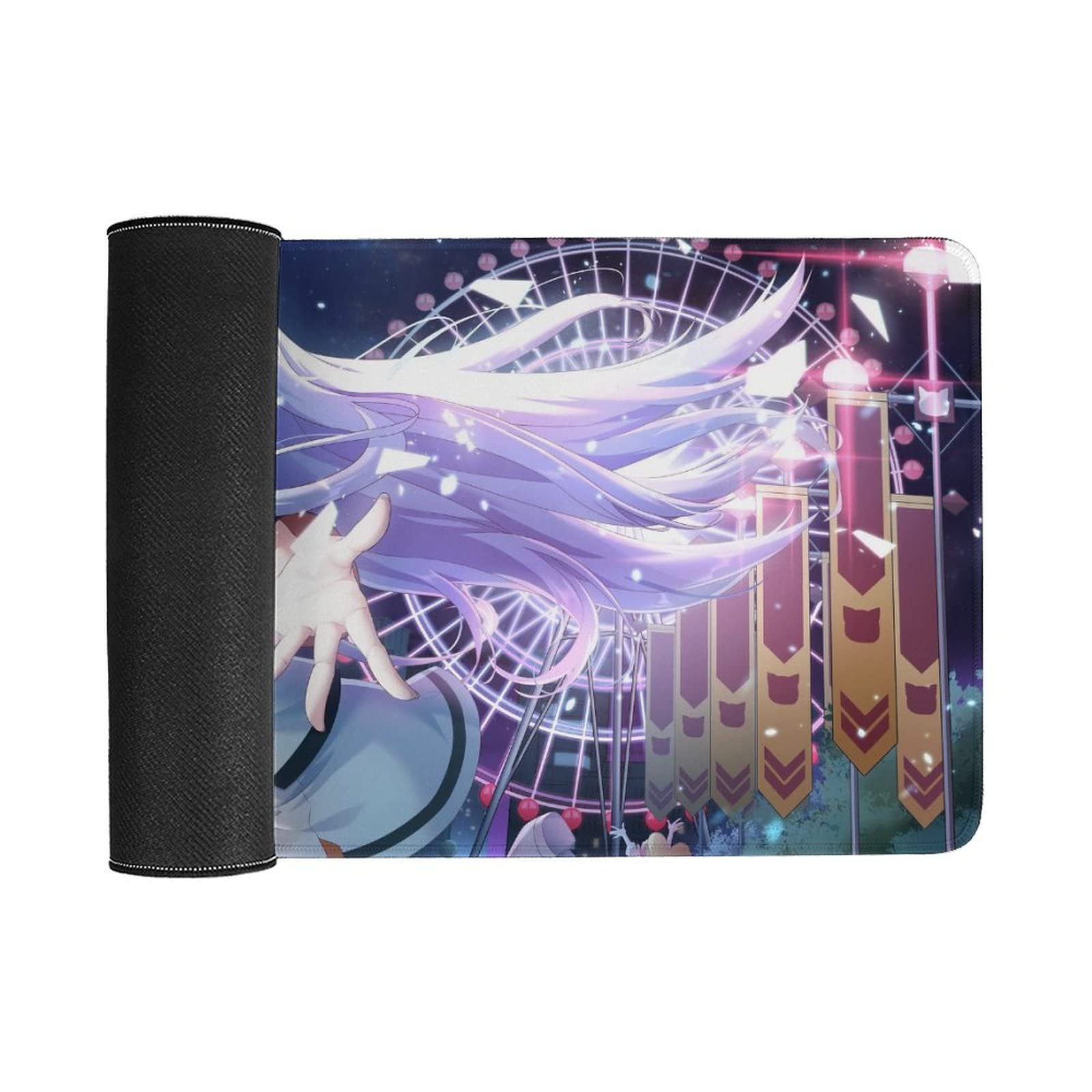 Amazon.co.jp：マウスパッド 大型 可愛い アニメ柄