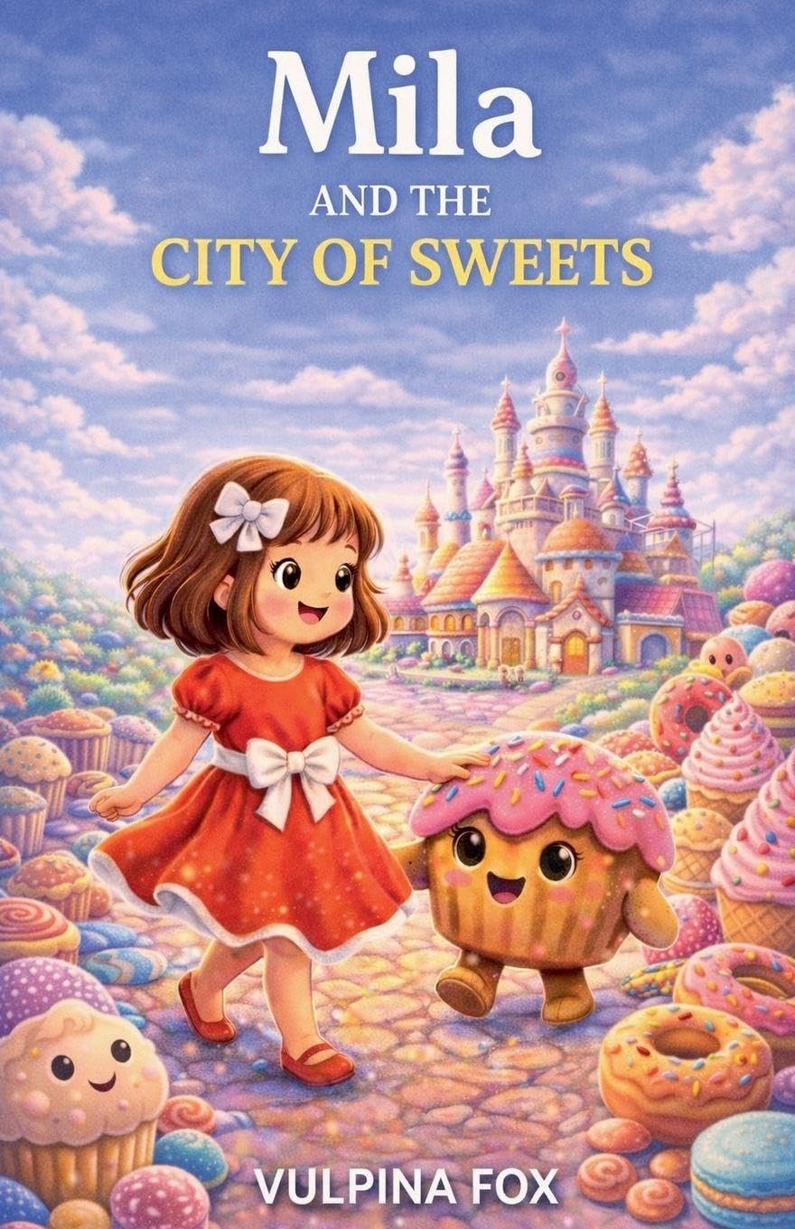 Mila and the City of Sweets: 2 (Mila - Magical Stories)