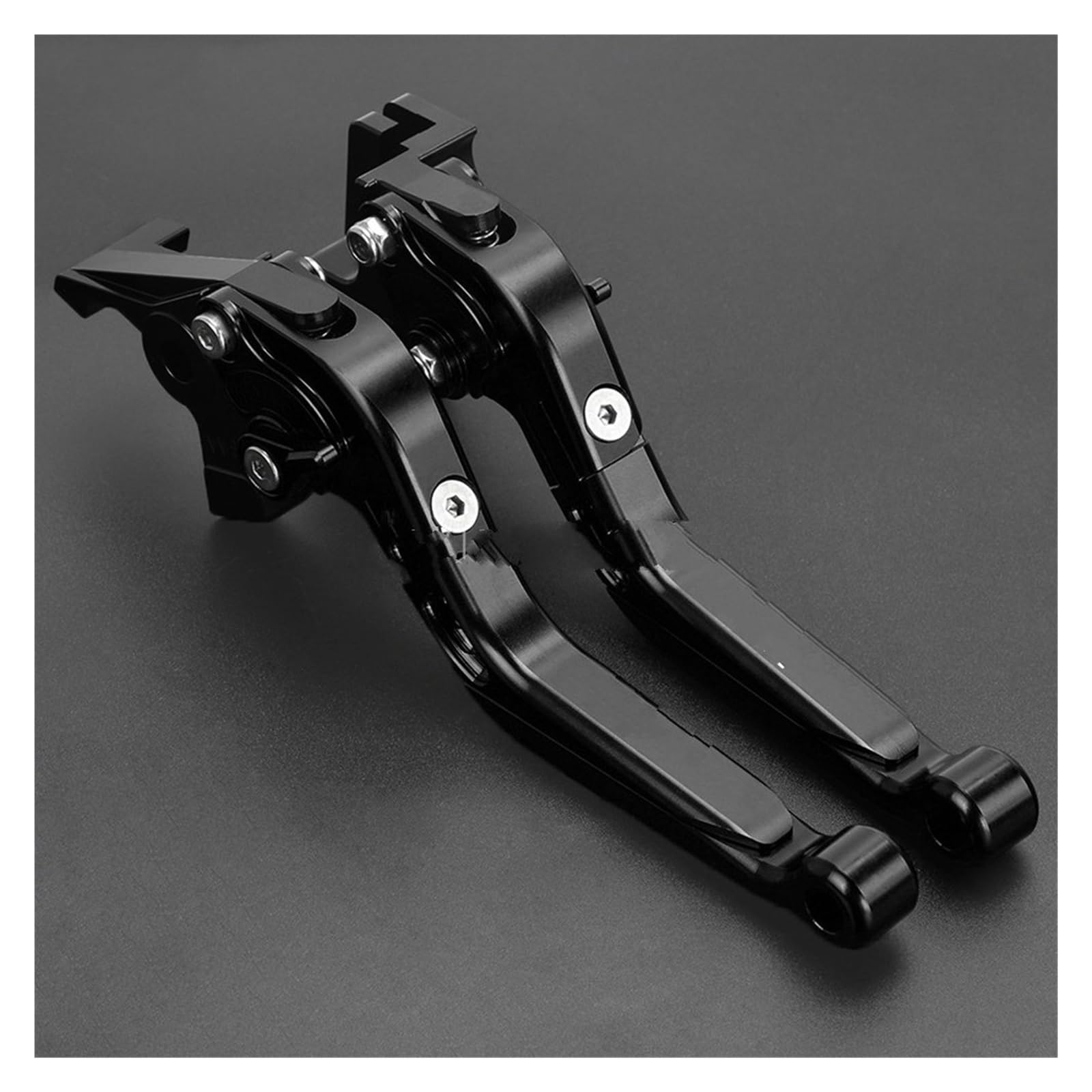 Tingyus U Motorbike Brake Lever For Cf Moto 450Mt 450 Mt Mt450 Cf450mt 2024 2025 2026 Motorcycle Adjustable Folding Brake Clutch Levers(U)