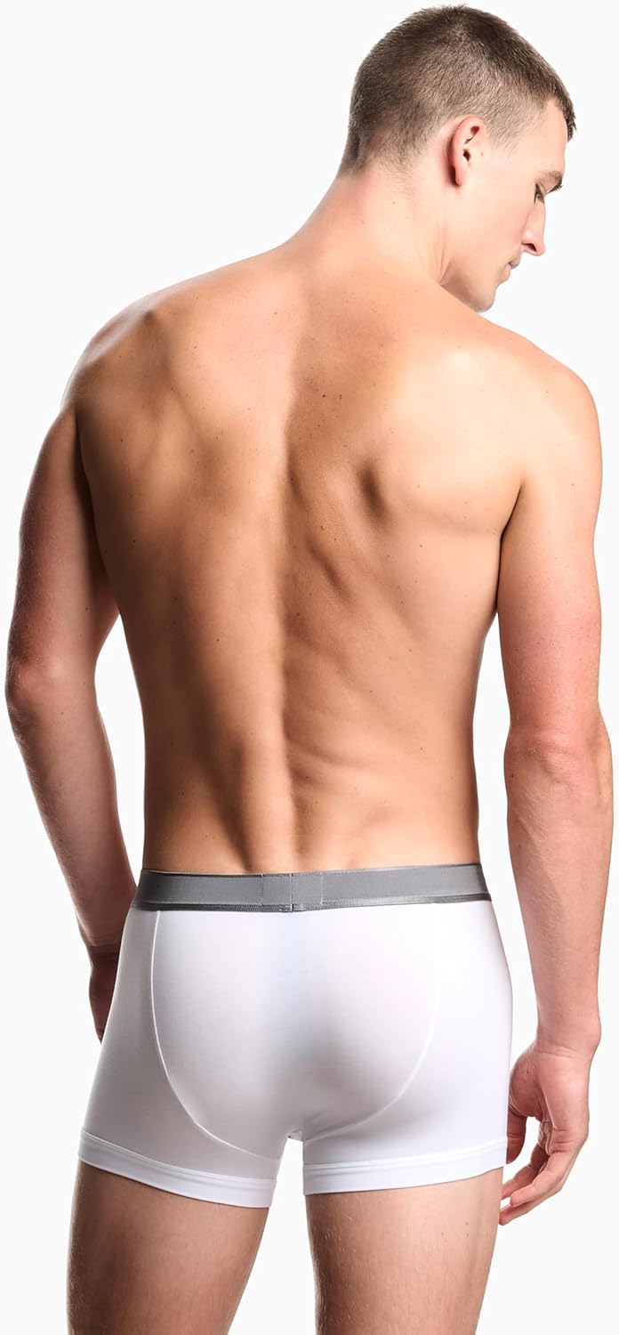 Emporio Armani mens Soft Modal Trunk - Image 4
