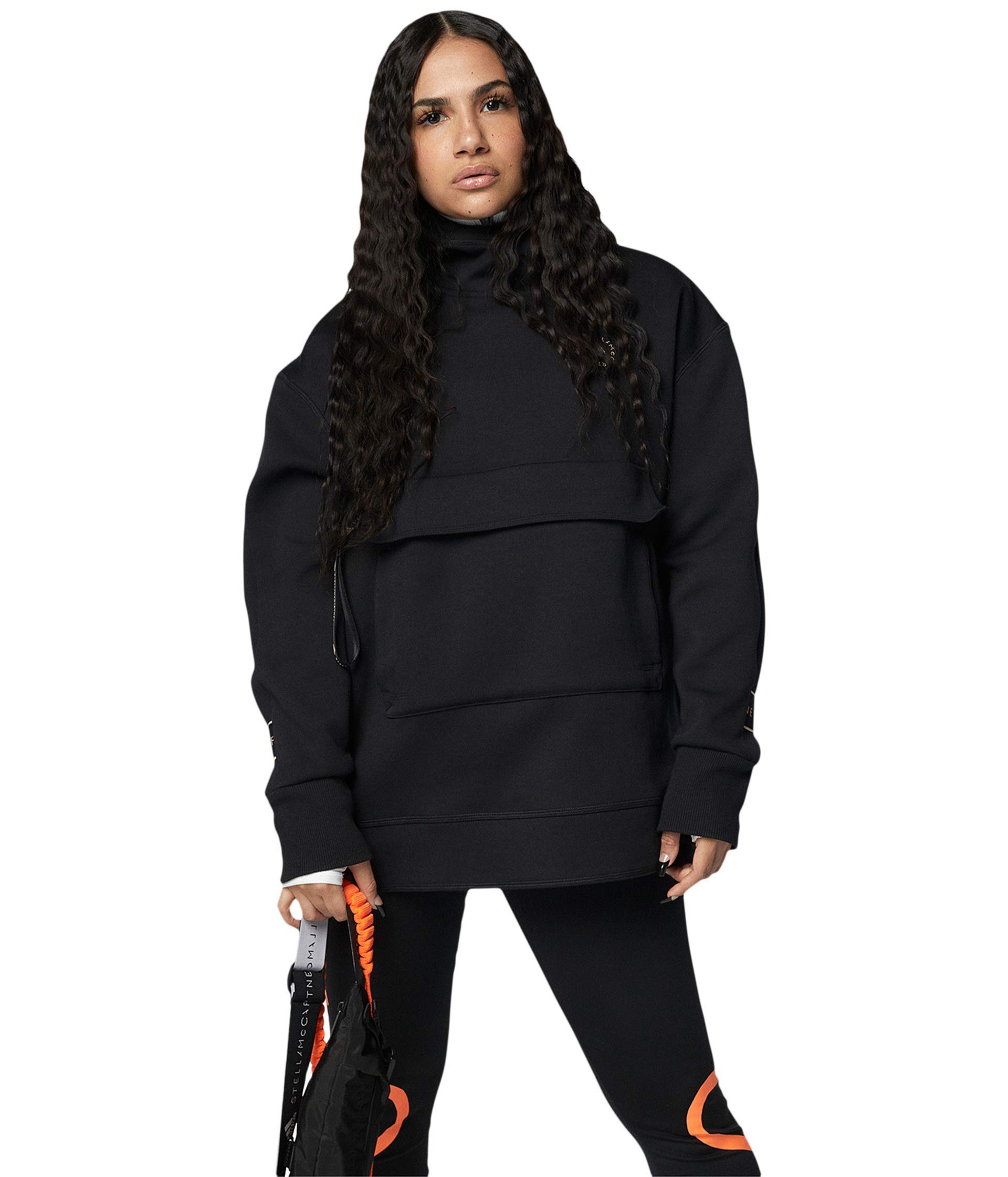 By Stella Mccartney Pull On Sweatshirt Fu0737 | Desertcart Seychelles