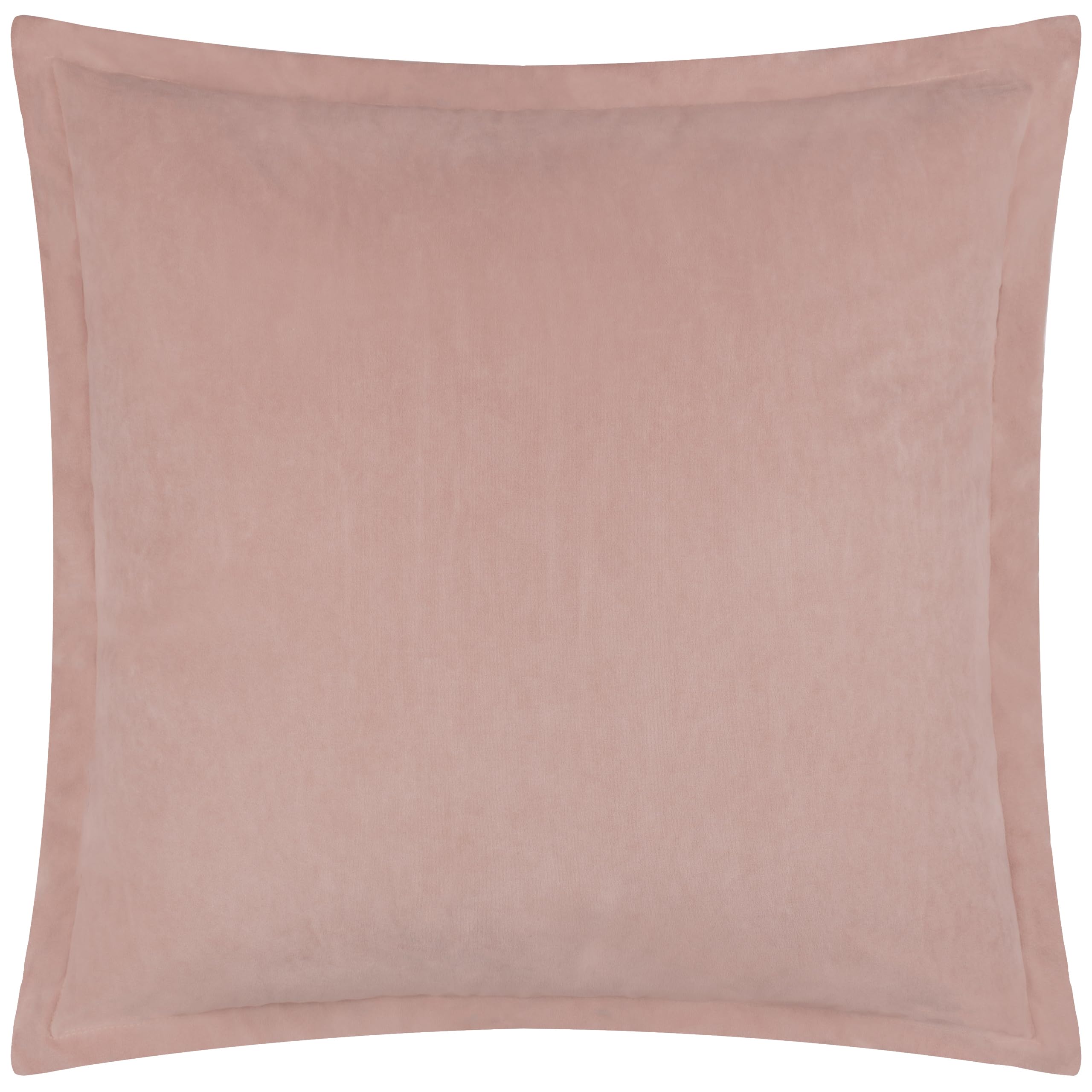 Yard Merton Velvet Feather Filled Cushion from B&Q