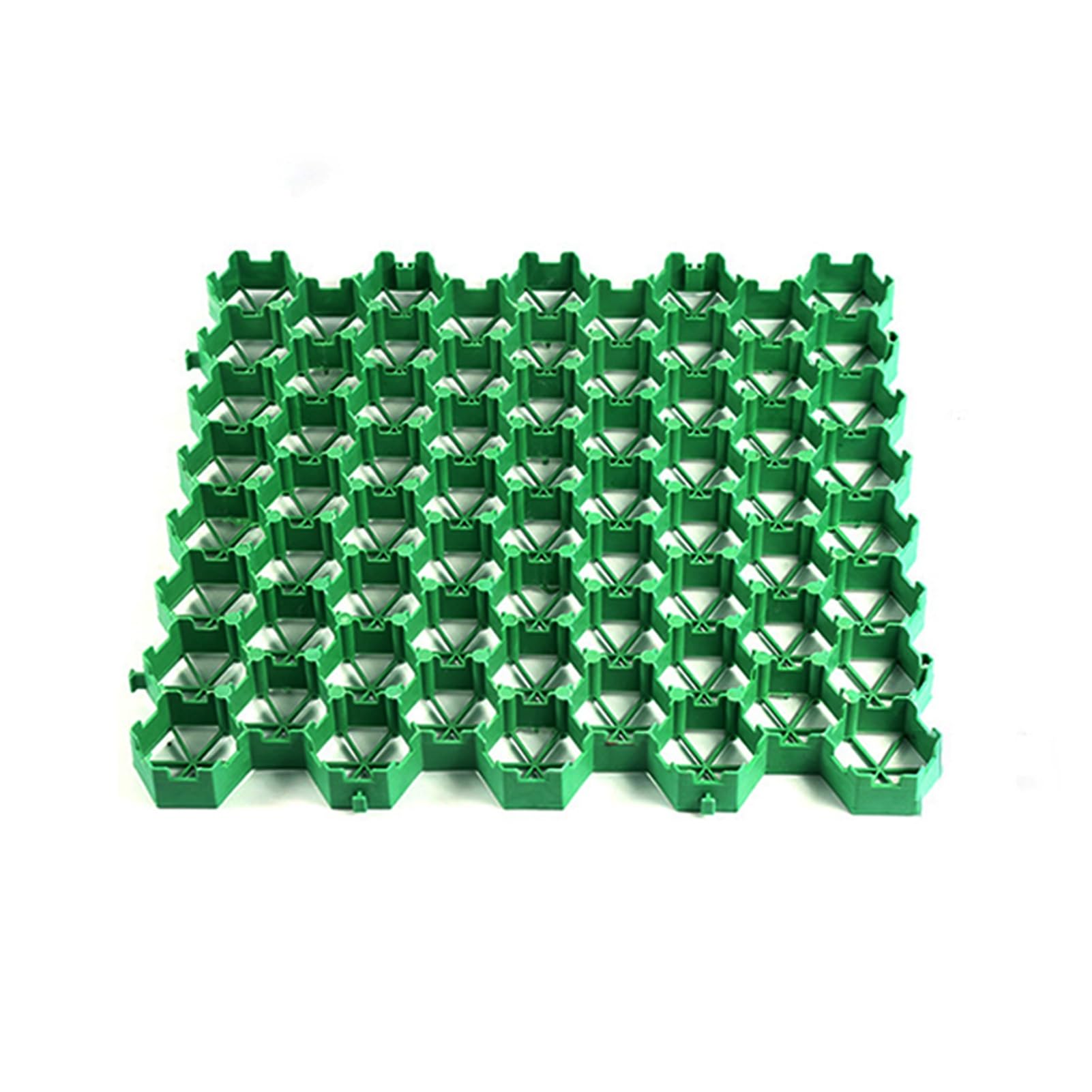 HighPerformance - Erba per vialetti, cortili e pendii, 4 s = 1 m² (verde) (512 pezzi)