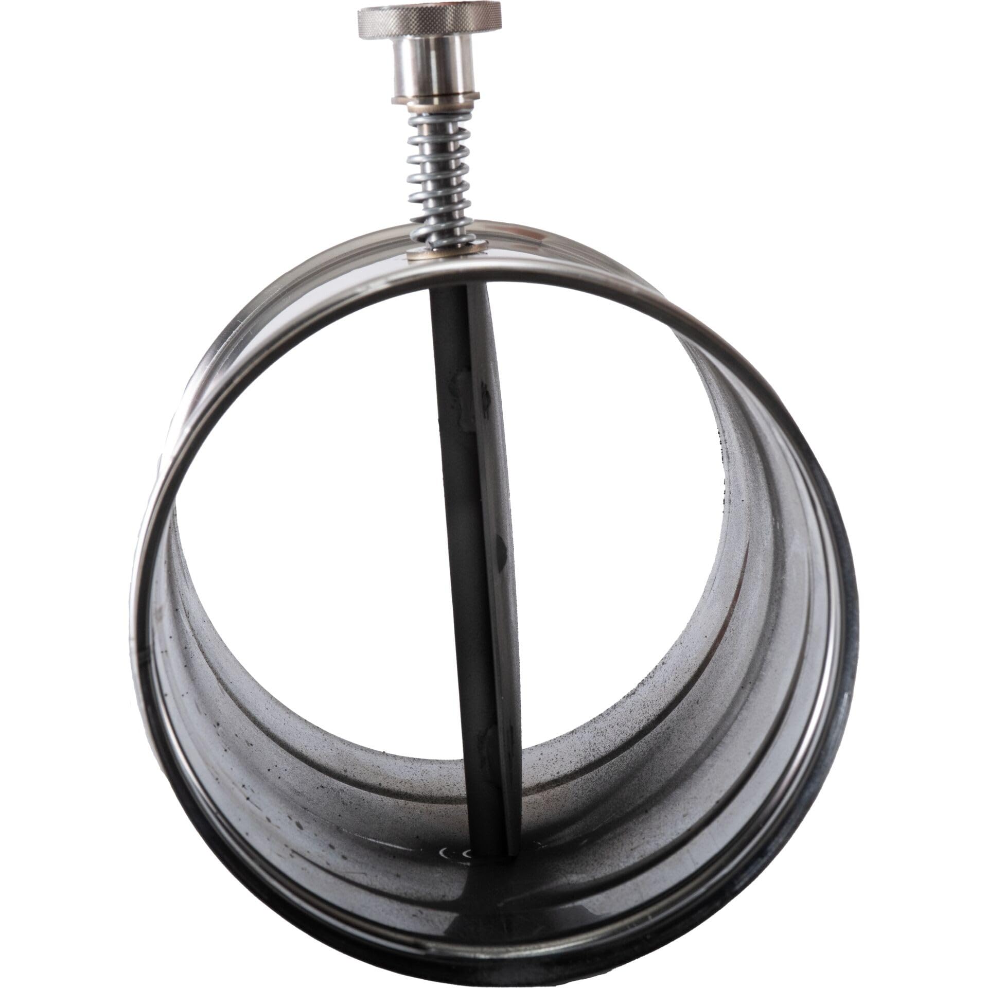 Alfa Forni Butterfly Valve 130 mm Durchmesser Acier affiné