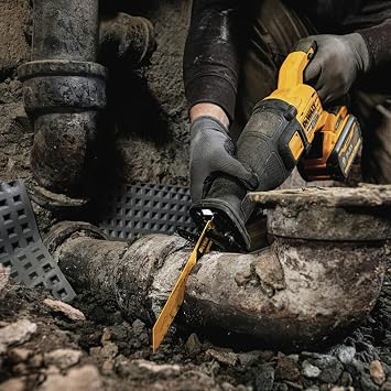 DEWALT FLEXVOLT 60V MAX Cordless Reciprocating Saw Kit DCS389X1