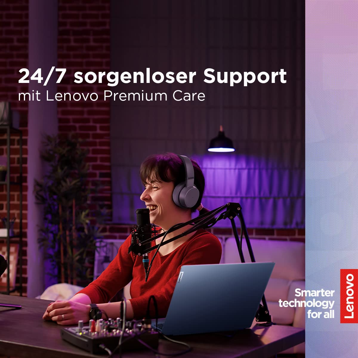 Lenovo Premium Care 3 Jahre - Premium Support für Ihr Gerät