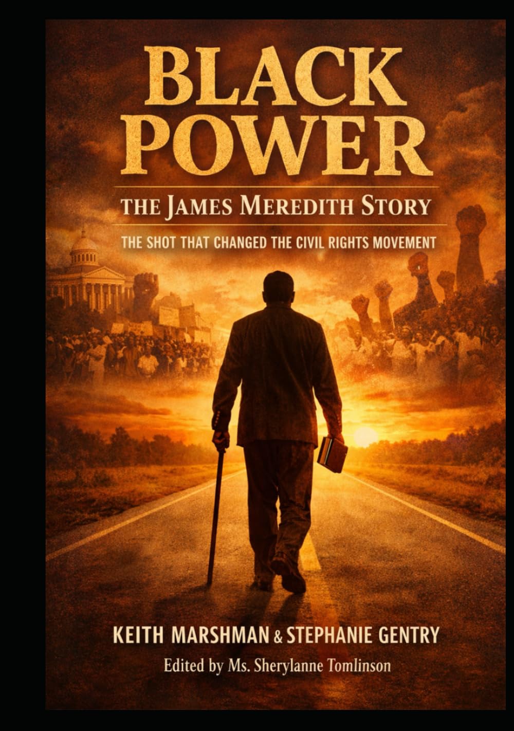 BLACK POWER - The James Meredith Story: The Shot That Changed the Civil Rights Movement