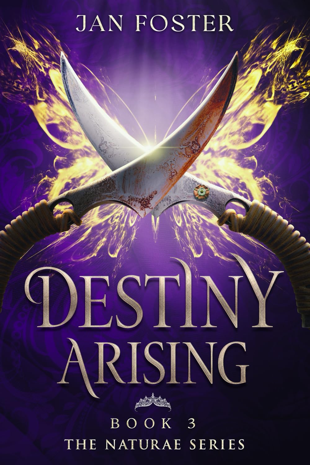Destiny Arising: A historical fantasy thriller set in the Elizabethan era: 3 (The Naturae Series)
