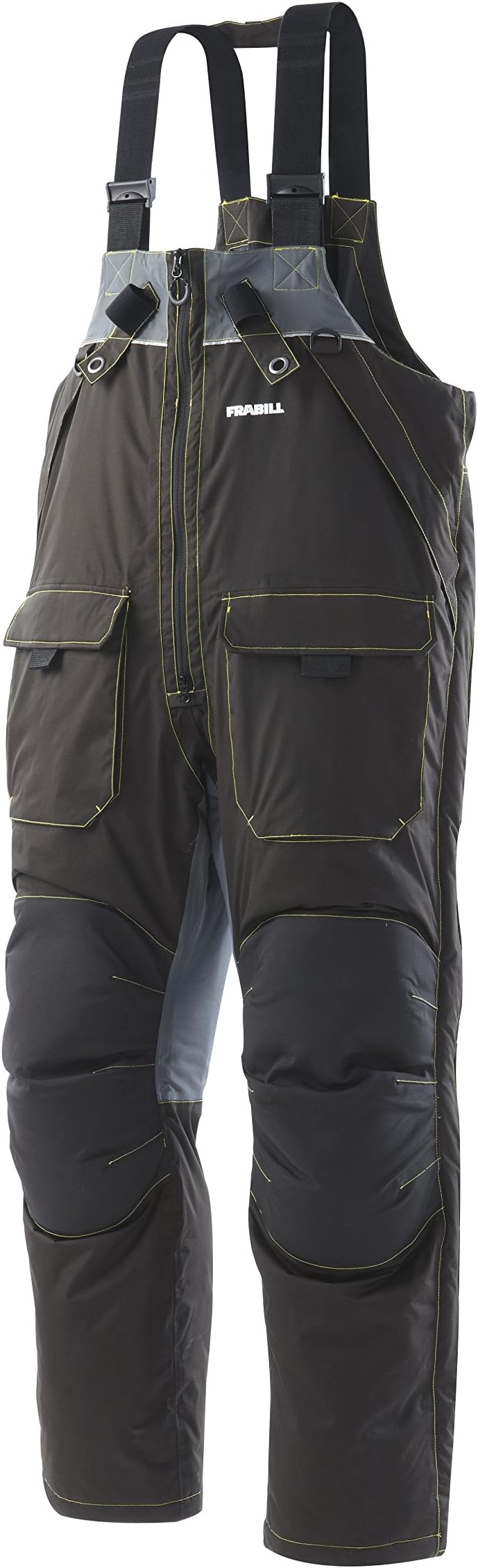 Frabill I-3 Bib | High-Performance Winter Bib Designed for Ice-Fishing