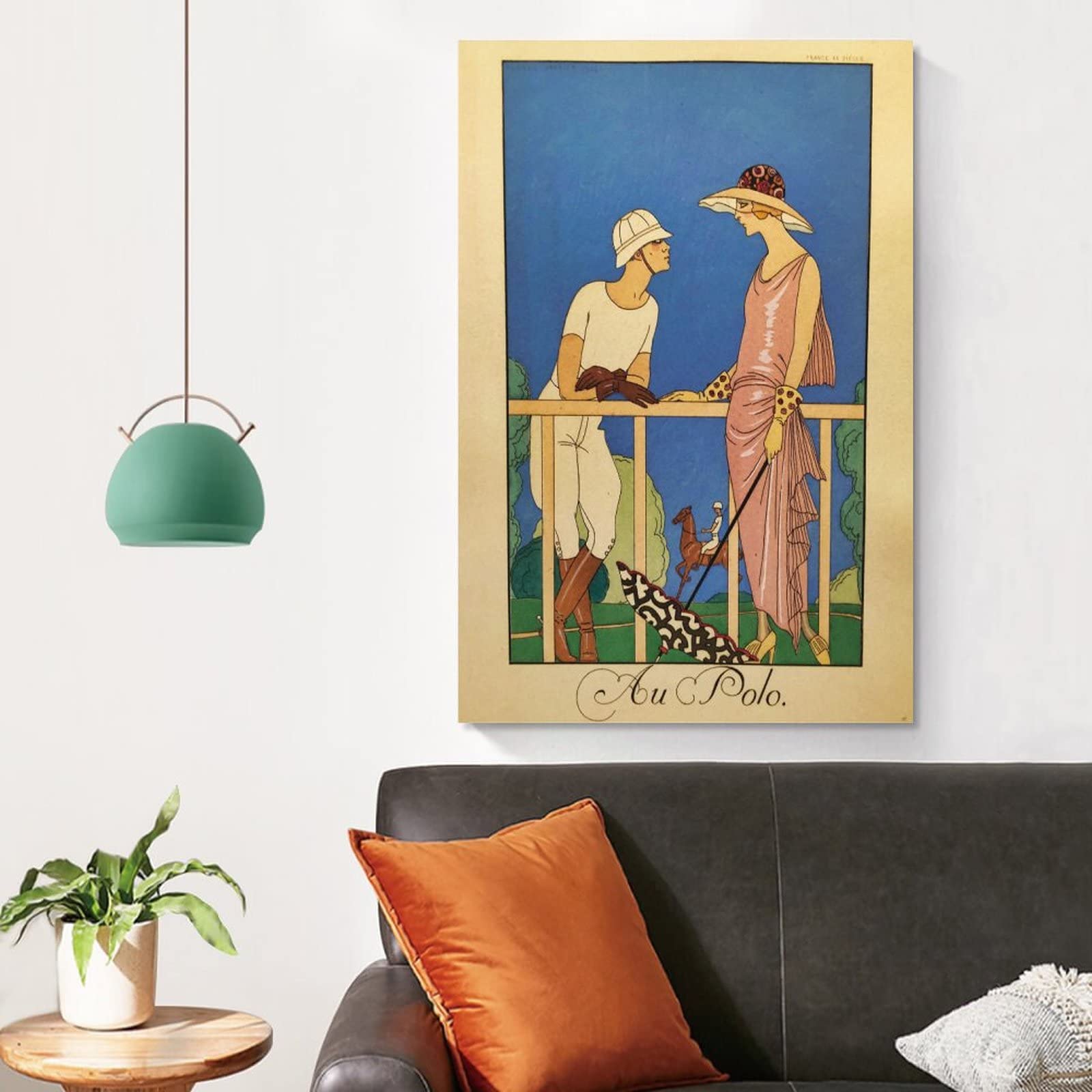 Amazon.co.jp: George Barbierジョルジュ・バルビエ 名画の数々