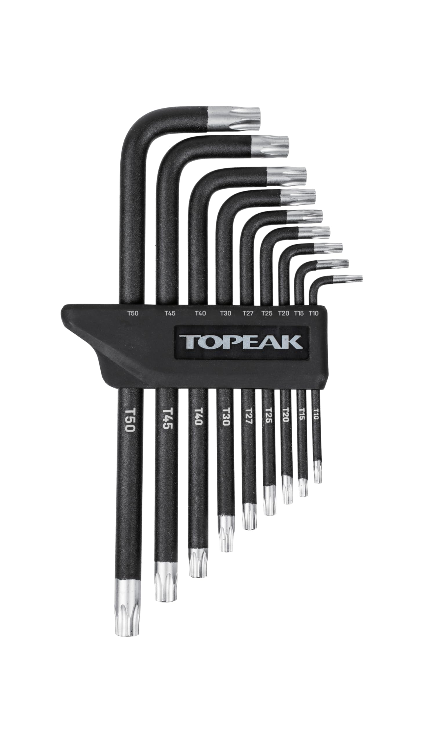 Topeak Torx 9 Piece Wrench Set T10 - T50
